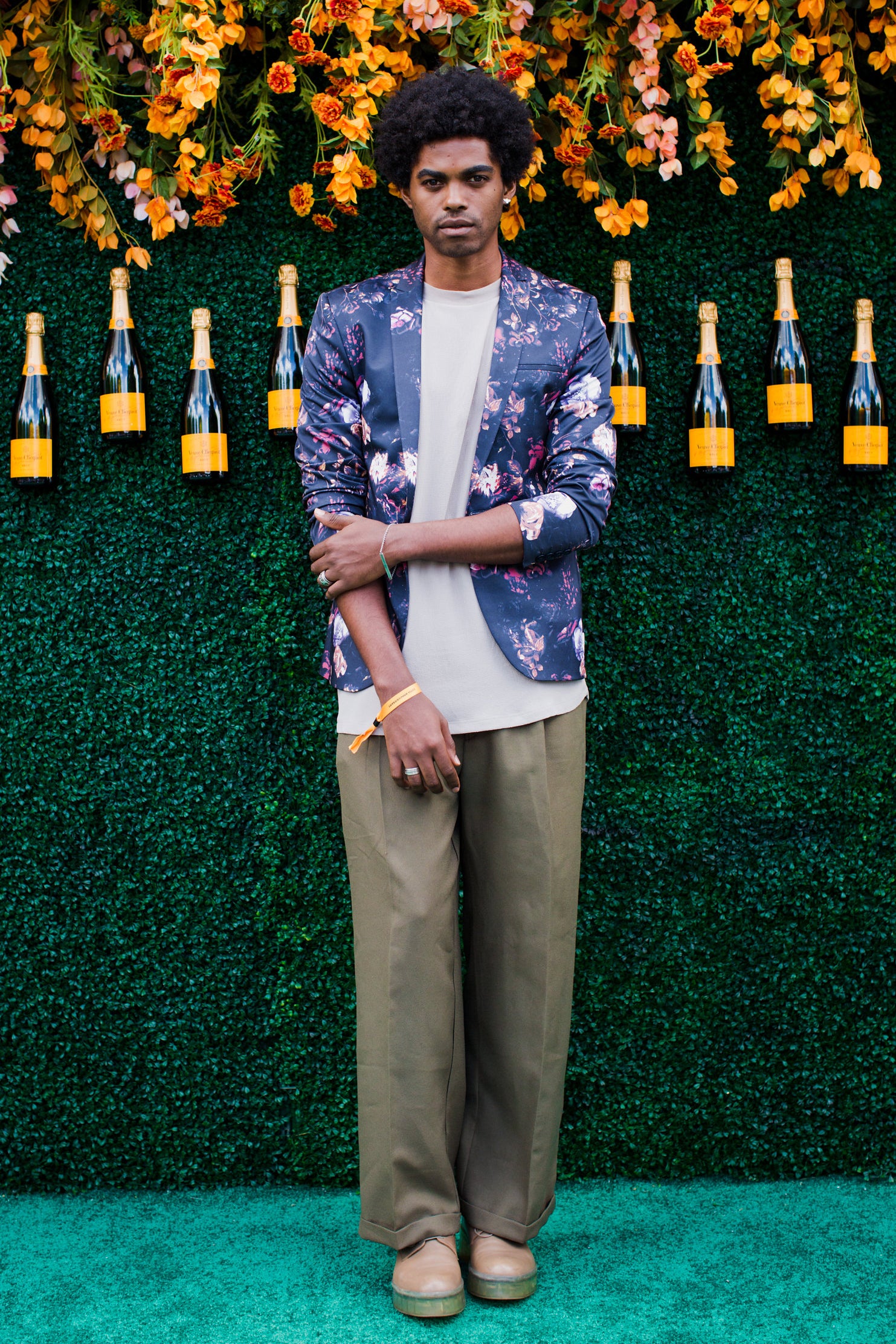 The 10th Annual Veuve Clicquot Polo Classic Red Carpet Was Beyond Fabulous